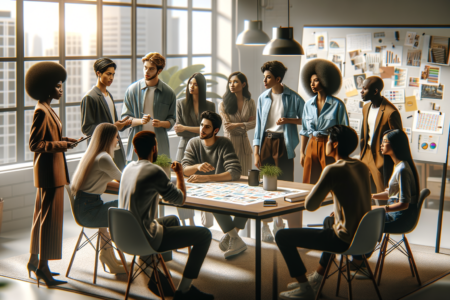 The Glow-Up of Nostalgia: Millennial and Gen-Z Collab