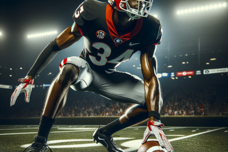 Unpacking Future Packers: An In-Depth Look at Georgia CB Daylen Everette