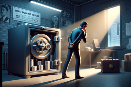 What’s Holding You Back from Investing in Your Future?