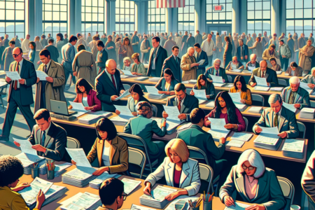 Tax Day Arrives with Promises of Bigger Refunds from the IRS