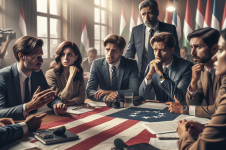 Trump and MAGA Express Concern Over Orban’s Electoral Defeat in Hungary