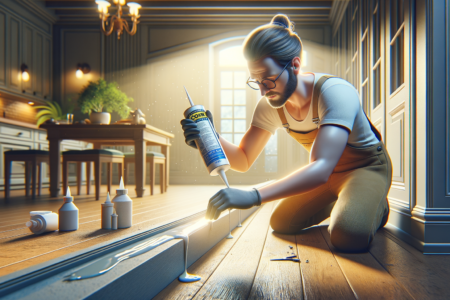 Mastering the Art of Caulking: Seal the Deal for a Home that Shines
