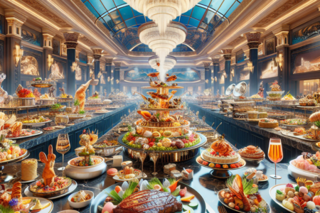 Food ideas in Las Vegas