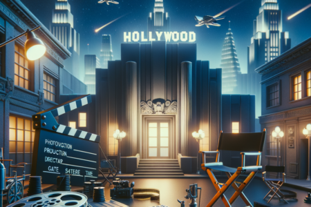Hollywood Stars Pen Open Letter Opposing Paramount–Warner Bros. Merger