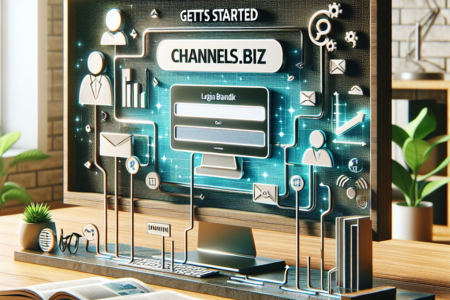 Getting started with Channels.biz… Step by Step