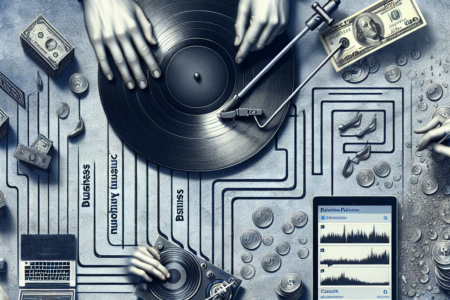 Drop your music, share it and monetize it&hellip;