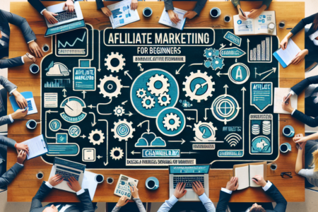 Affiliate marketing for dummies… With channels.biz