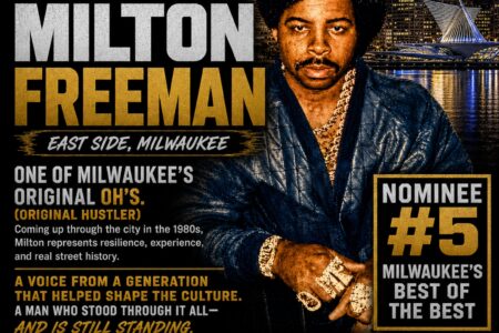 The OG vs. OH: Understanding Milwaukee’s Hustle Through the Eyes of Milton Freeman Article #1