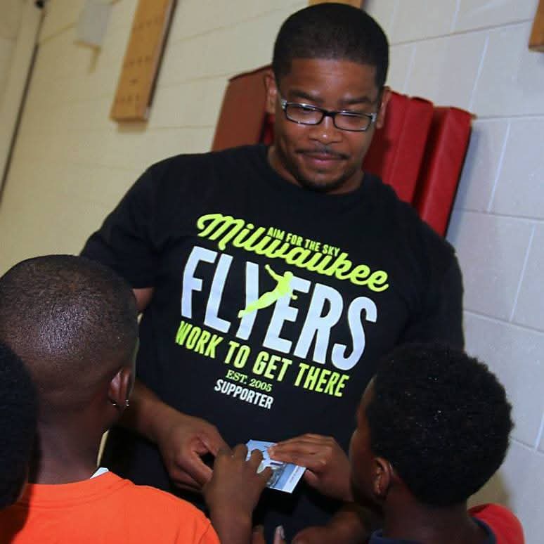 Charles Grant - Milwaukee Flyers