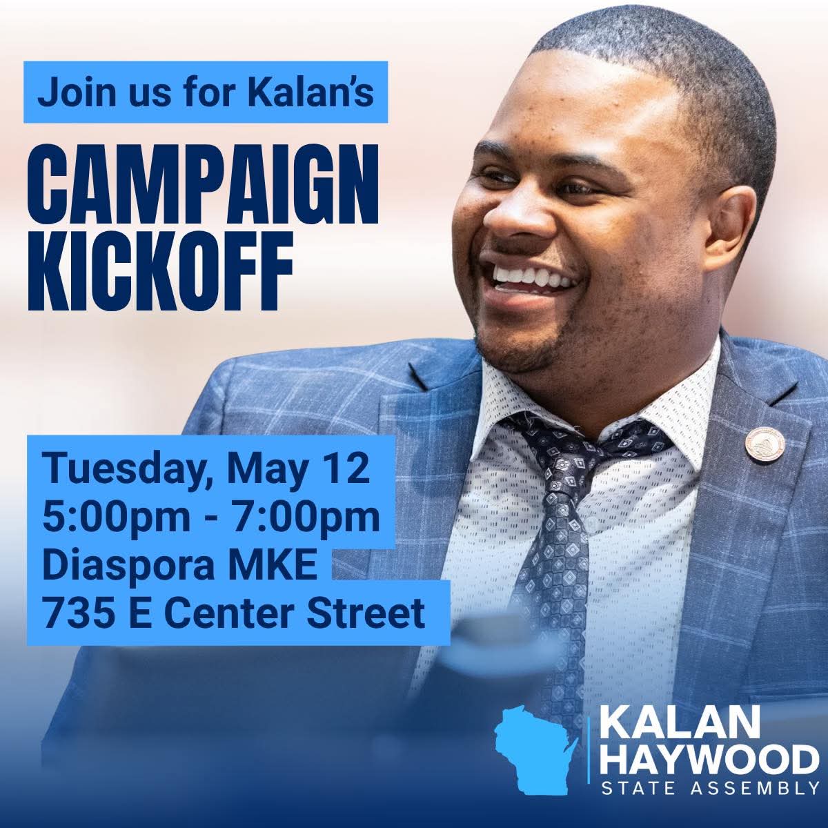 Kalan Haywood II