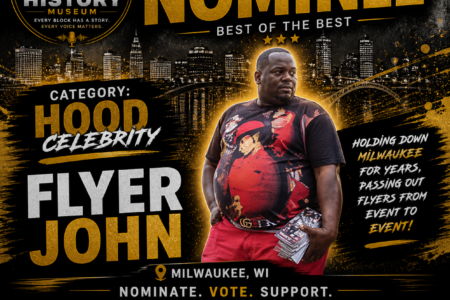 🔥 MILWAUKEE — FIRST NOMINEE IS IN! 🔥&hellip;