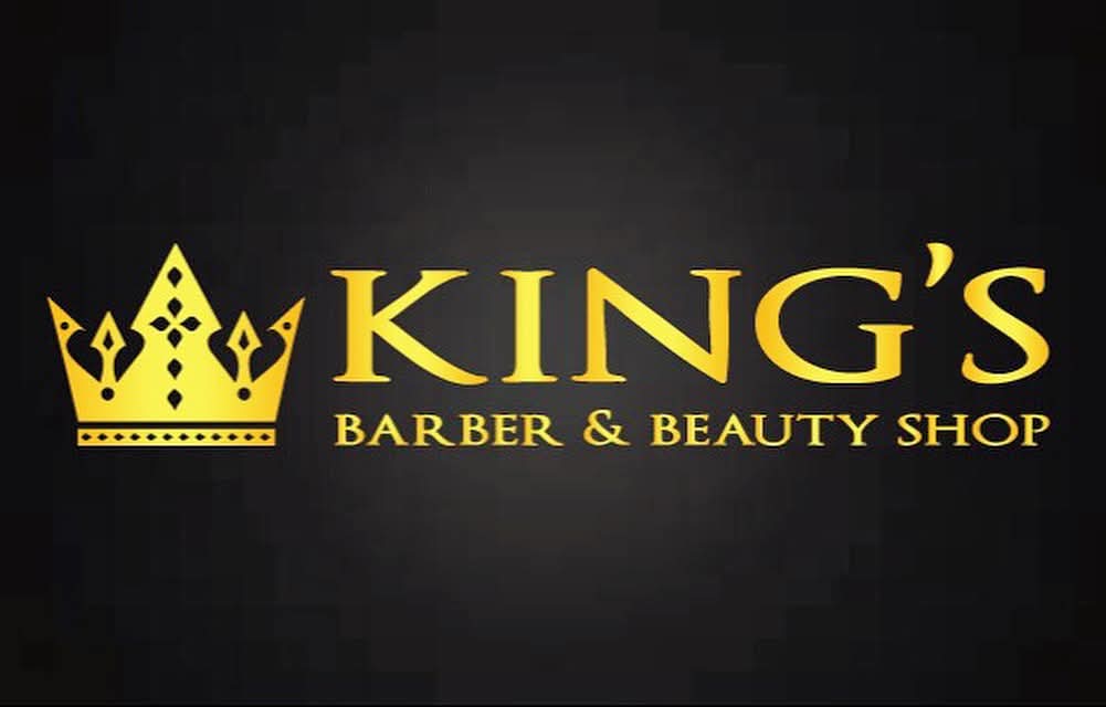 King\'s Barber and Beauty Shop