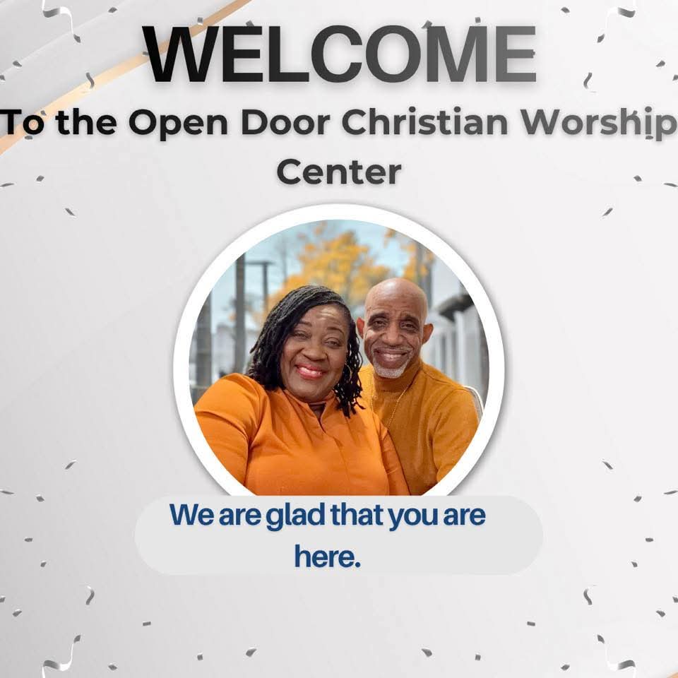 Open Door Christian ministry