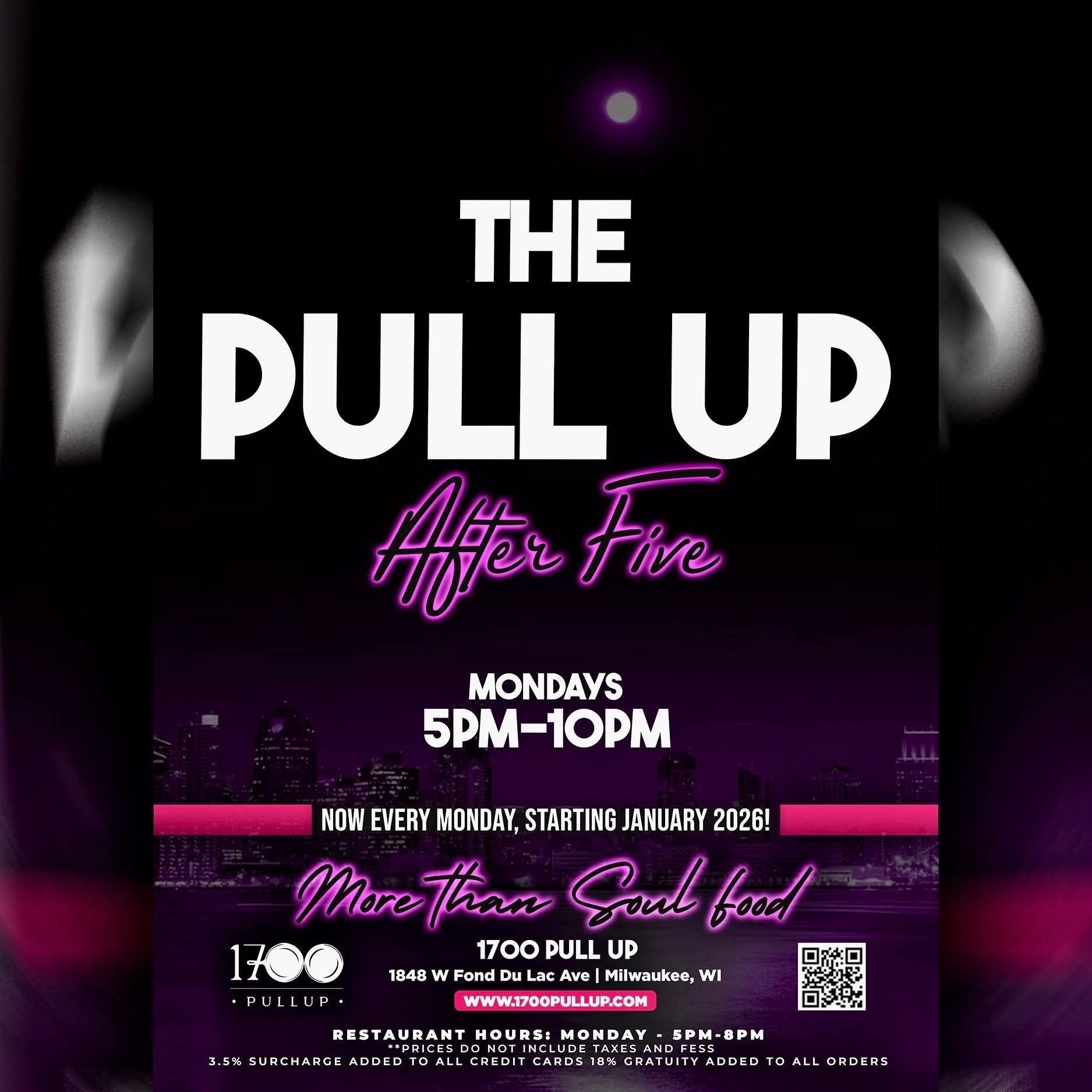 1700 Pull Up