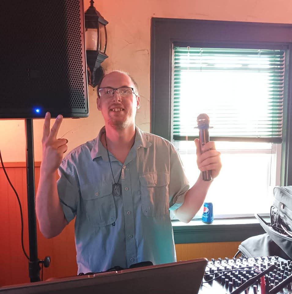 Karaoke with DJ Drew
