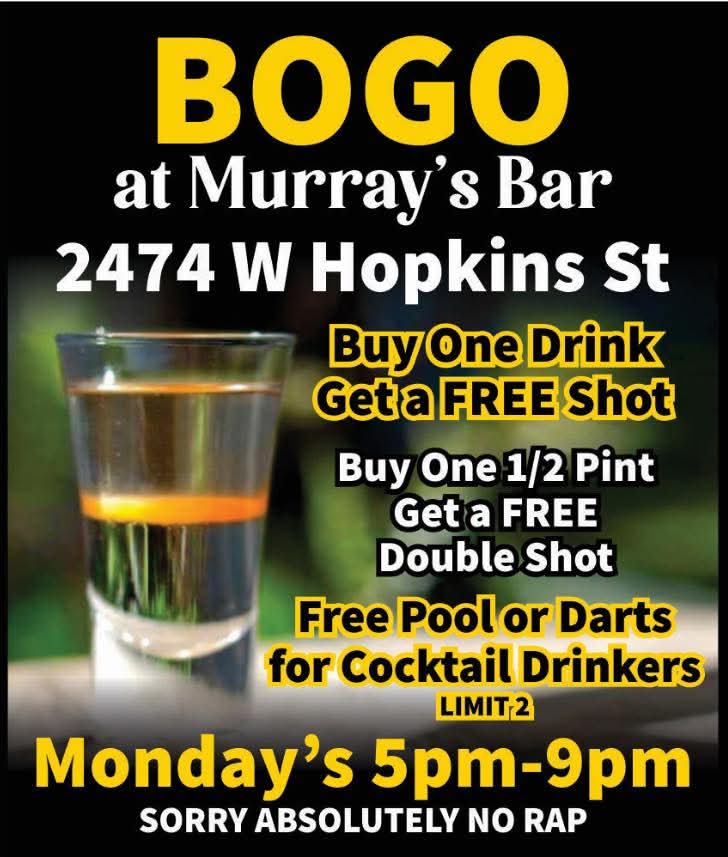 Murray\'s Bar
