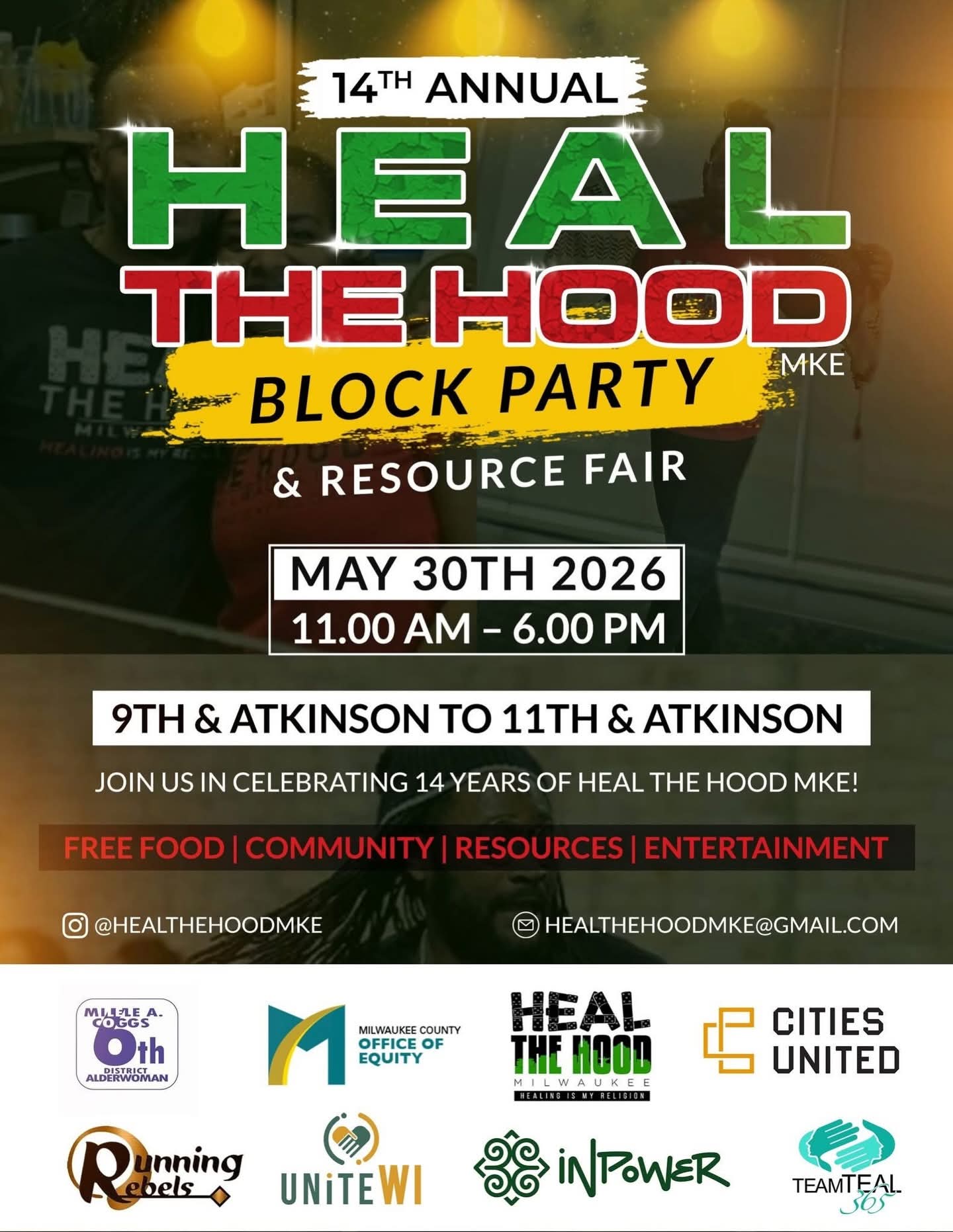 Heal the Hood