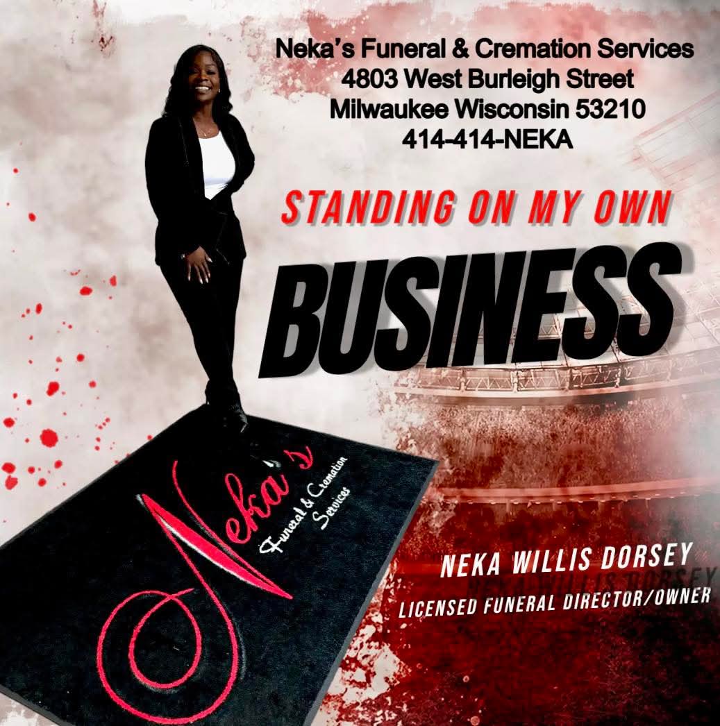 Neka\'s funeral and cremation services