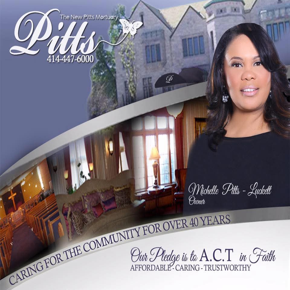 The New Pitts Mortuary