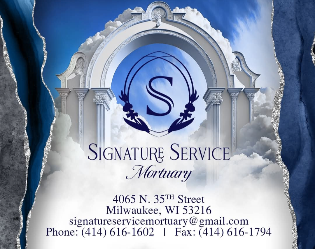 Signature Service Mortuary