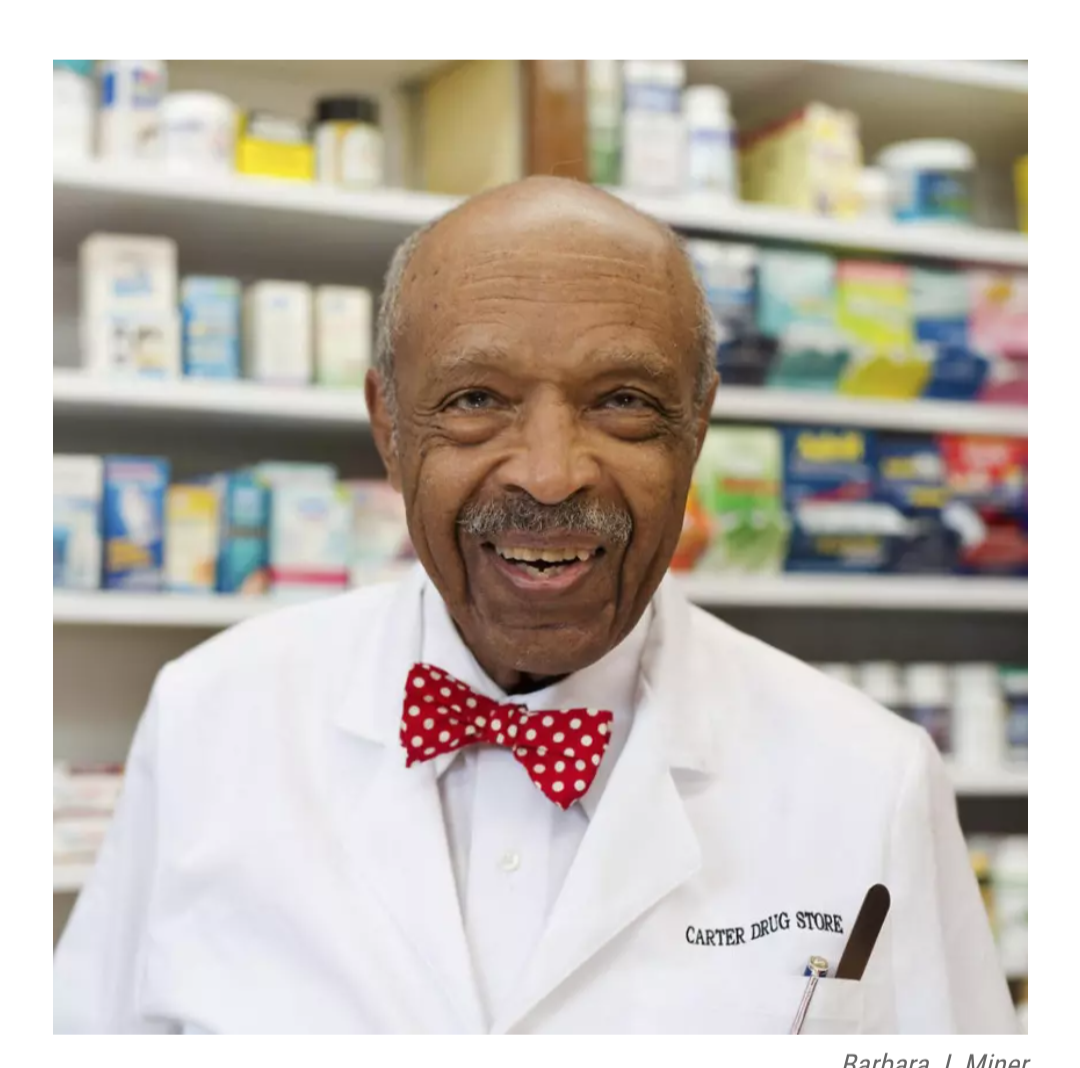 Dr Carter