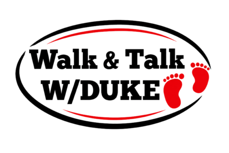 Walk & Talk with Duke podcast.. crypto is&hellip;