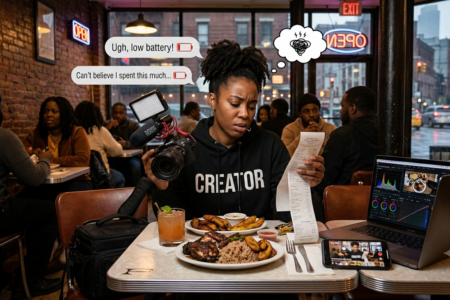 The Food Influencer Trap: Why Are You Paying to Promote Someone Else’s Business?