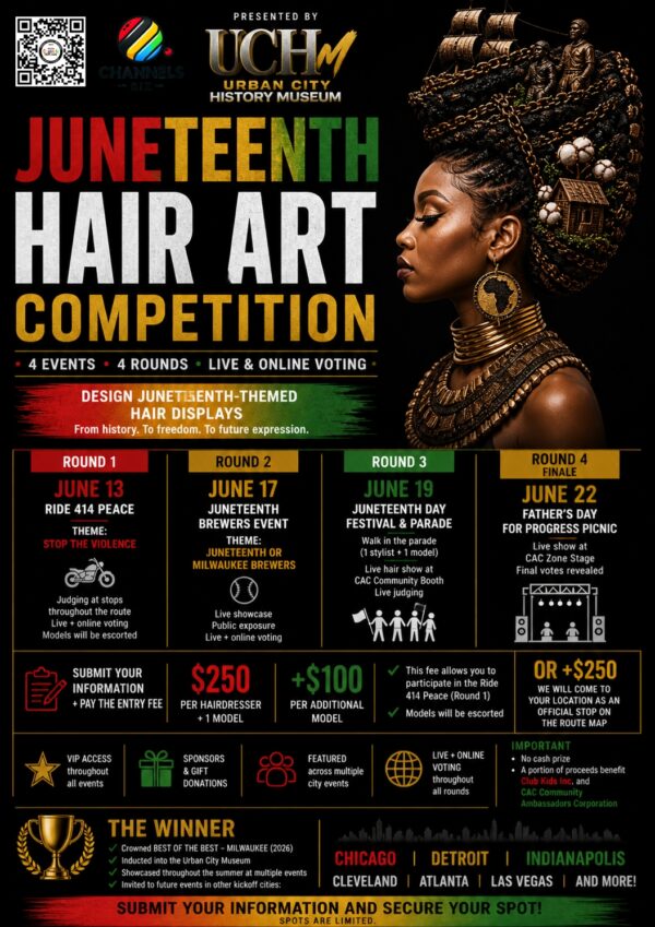 HAIR ART COMPETITION