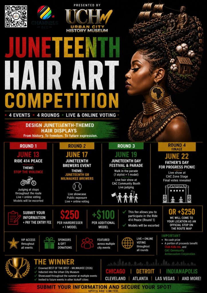HAIR ART COMPETITION
