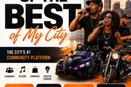 Best of the Best of My City | Pull-Up Pop-Up Tour