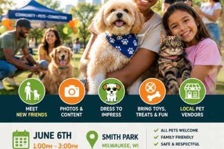 The Pets & People Pop Up – Meet & Greet