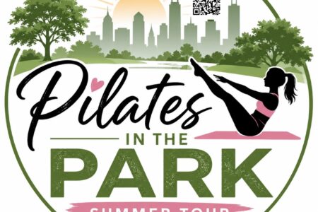 Pilates in the Park Summer Tour