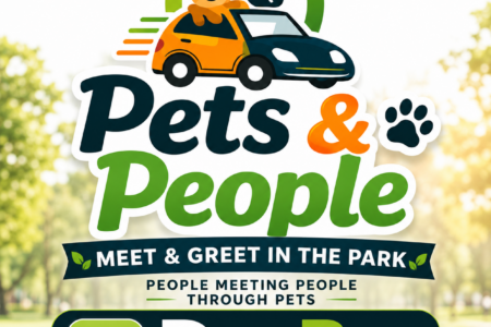 🐾 Pets & People