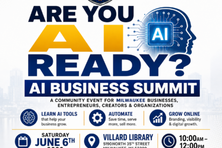 Milwaukee’s Urban Community Business Summit Kick-off