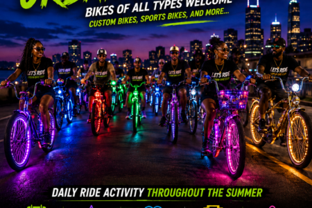 Let’s Ride Urban Bike Club – Milwaukee Meet-N-Greet