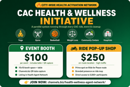 CAC Health & Wellness Initiative