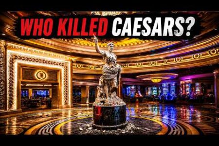 The fall of Caesars