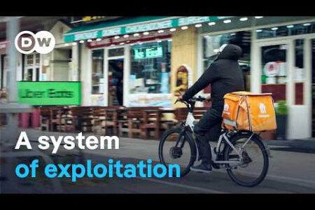 DW – THE COURIER DRIVER BUSINESS