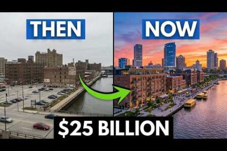 Milwaukee’s 25 billion AI investment