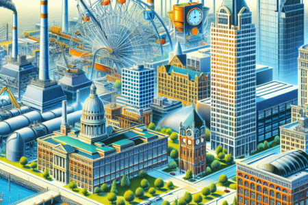 Milwaukee and the Great Lakes Region: A Rising Economic Comeback Story
