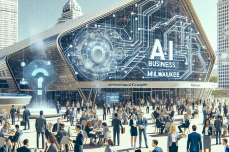 Milwaukee AI Business Summit – Shaping the Future of Black Entrepreneurship in the AI Economy