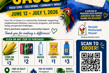 Corn for a Cause