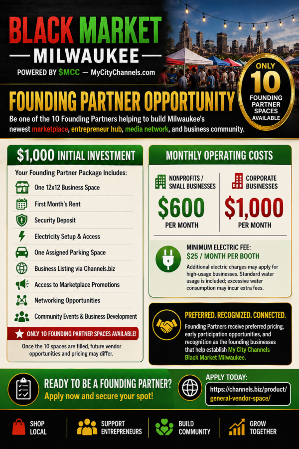 FOUNDING PARTNER SPACES