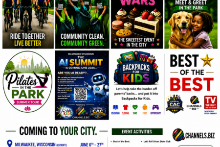 Milwaukee’s Urban Community Business Summit Part 2