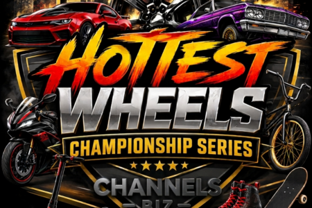 🔥 HOTTEST WHEELS CHAMPIONSHIP SERIES