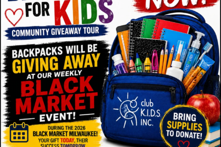 🎒 Backpacks for Kids Back-to-School Giveaway