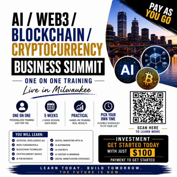 Business Hub Milwaukee Weekly Hub Day Pass
