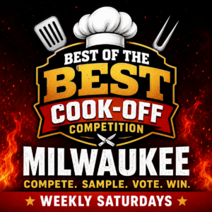 Best of the Best Cook-Off Competition MILWAUKEE