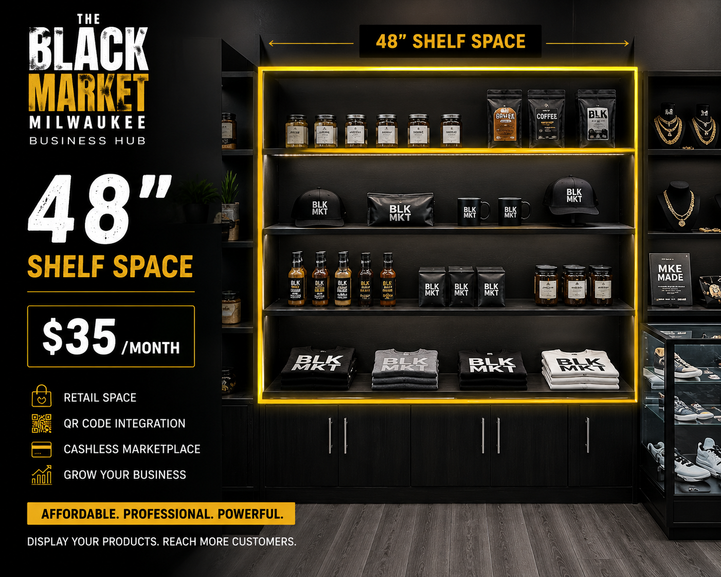 Countertop Display Space Rental 5 Countertop Display Space Rental - Image 5