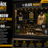 Window Display Space Rental